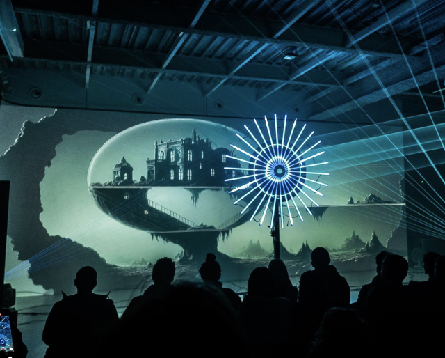 Taller de LED y Stage Design