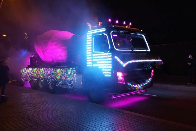 La formigonera del Poblenew – BCN Llum 2022