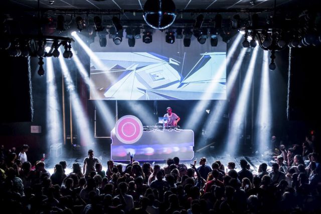 Taller de Visuales en directo con Resolume Arena 2025