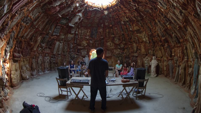 Tallers Estrany de Banyoles 2016