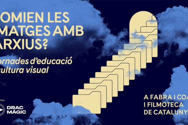 Somien les imatges amb arxius?