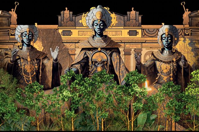 ERVA … 87: Artificial intelligence (AI) y Procesos Creativos aplicados al audiovisual:: 2º Encuentro