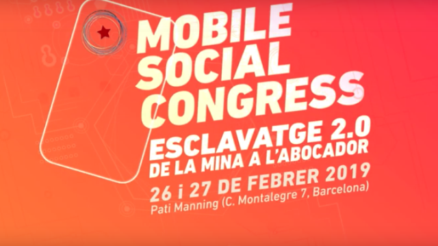 Streaming Mobile Social Congress 2019