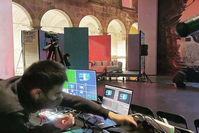 Streaming 4t ParlaMent Ciutadà de Cultura de Barcelona