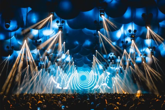 Taller de Iluminación y Stage Design