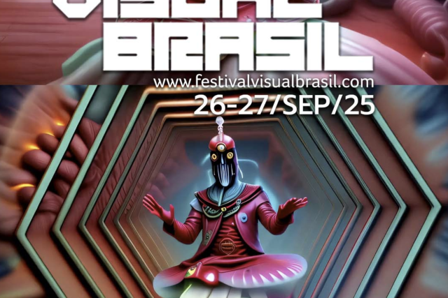 Festival Visual Brasil 2025