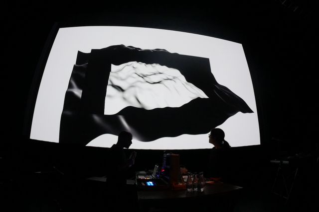 LIVE AV – NegrøNegrø & MartaVerde – El Caballø del Sueñø