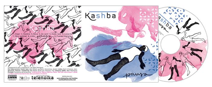 disca pausa de kashba