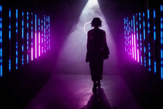 Taller de LEDS y Stage Design