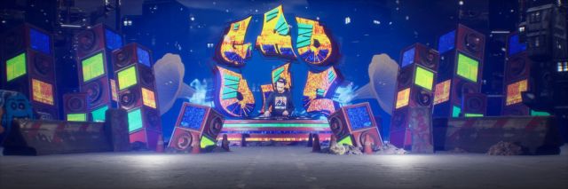 Virtual stage en tiempo real con Unreal Engine