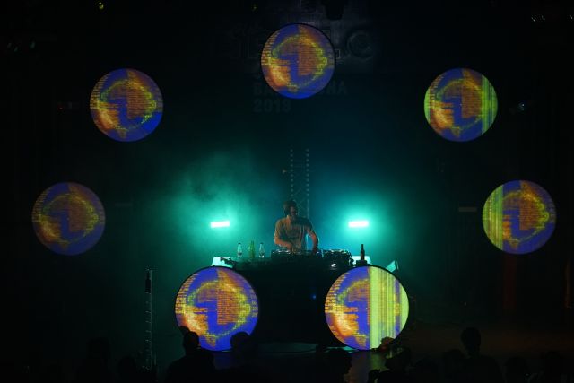 Taller de Visuales en directo con Resolume Arena