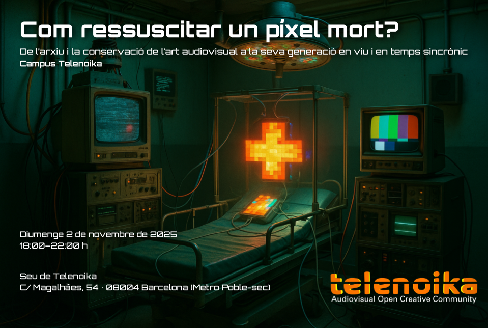 Com ressuscitar un píxel mort?