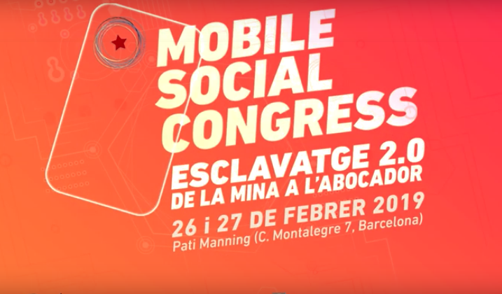 Streaming Mobile Social Congress 2019