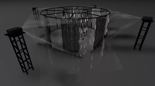 Taller de control DMX y Barras LED