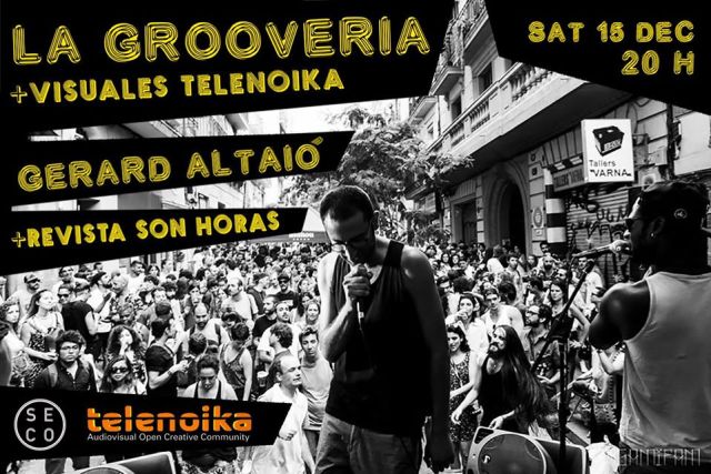 ER VA 47: Métrica Urbana / FSTVL SECO + Telenoika