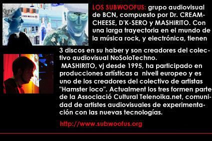 Los Subwoofus