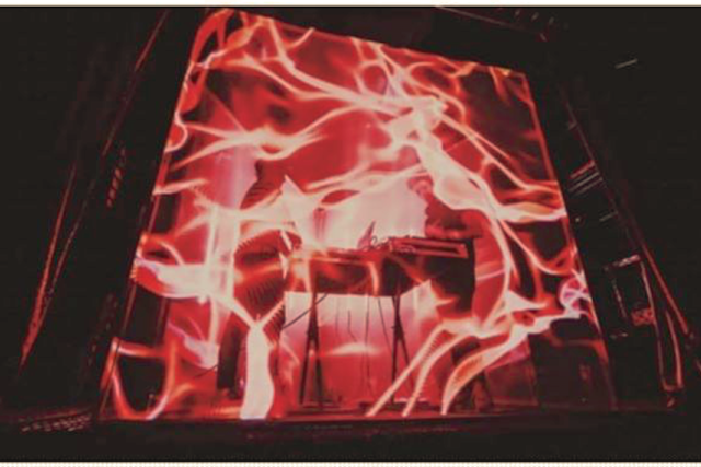 ERVA 48 :: Signal ERROR y Kommen