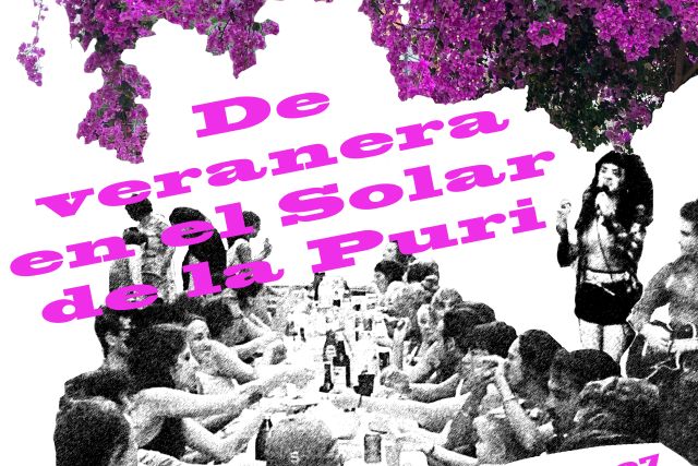 Festa Major del Poblesec al Solar de la Puri 2023