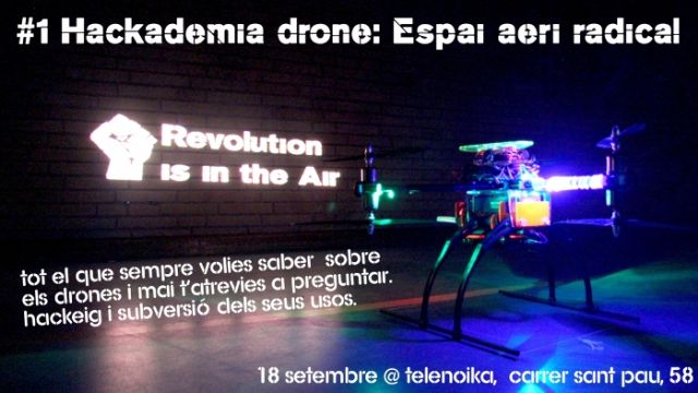 #1 Hackademia Drone