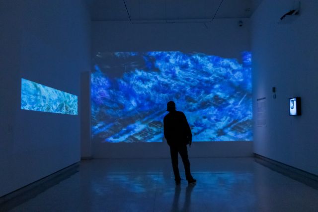 Exposició d’experiències immersives al MUSA, Guadalajara (Mèxic)