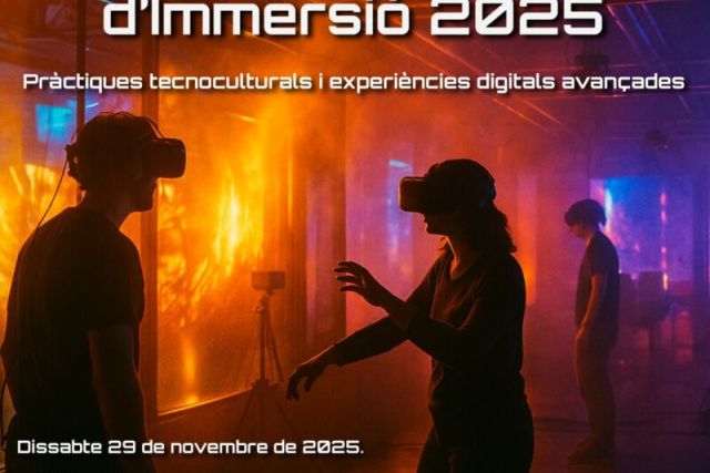 Telenoika Laboratori d’Immersió 2025
