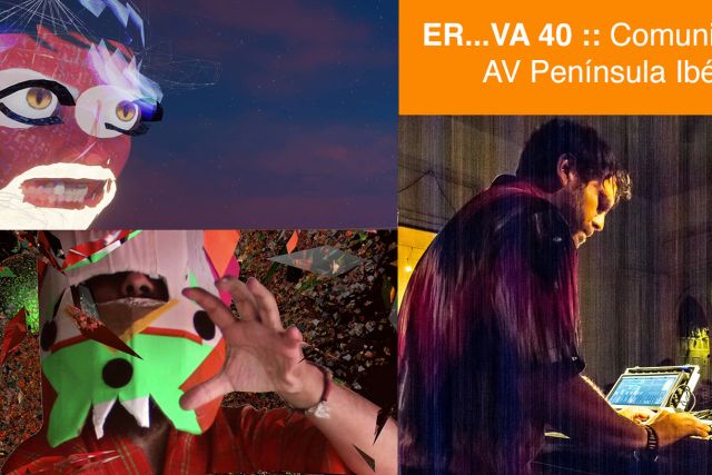 ER…VA 40 :: Comunidad AV Península ibérica