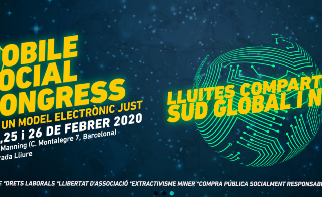 MOBILE SOCIAL CONGRESS 2020