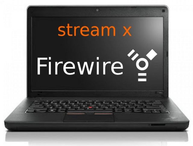 Codi Stream x Firewire