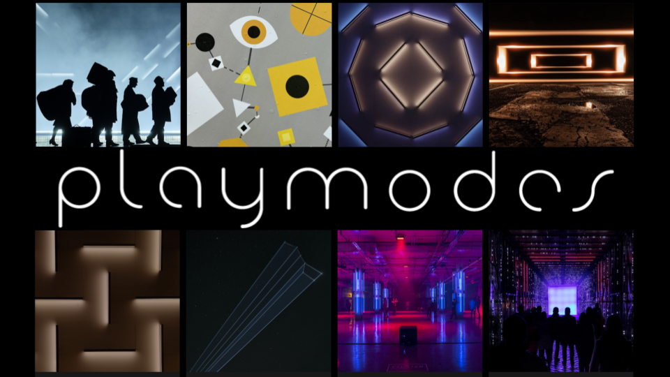 Un viatge per l’univers de Playmodes guiat pels seus creadors