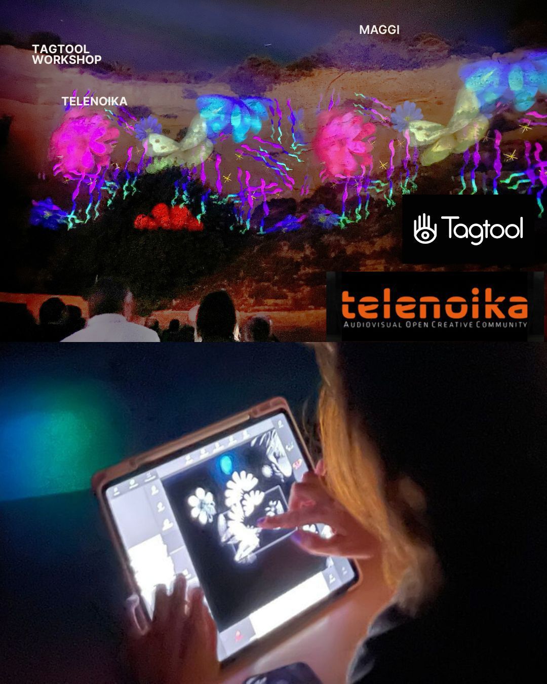 Taller de Tagtool