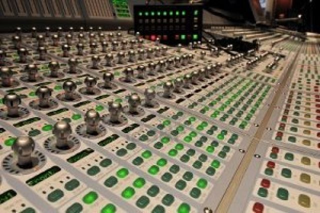 Taller de Mescla Professional de So