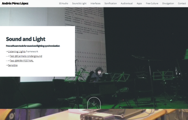 Listening-Lights