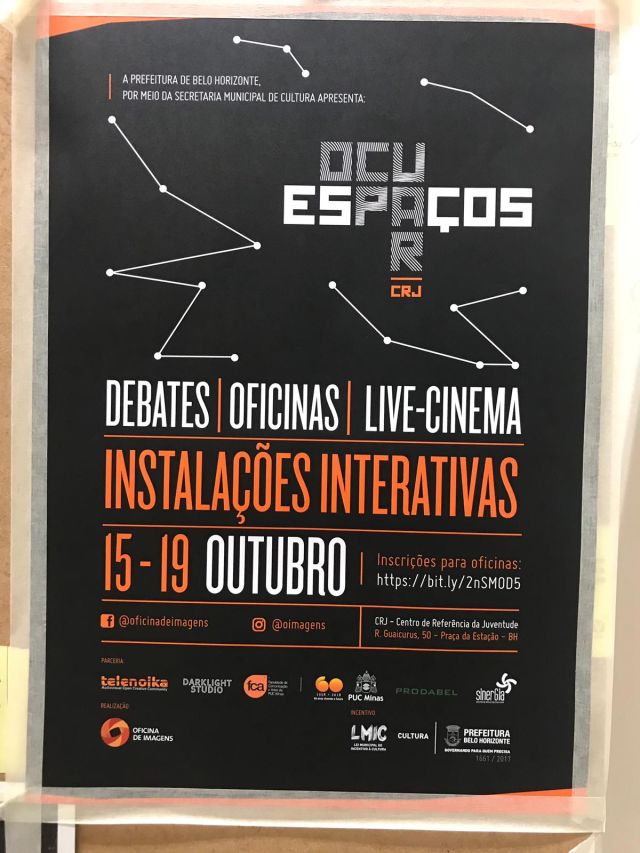 Ocupar Espaços – CRJ 2019