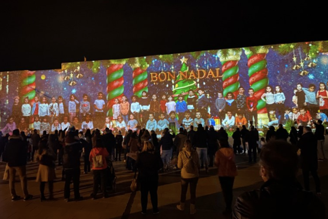Mapping Nadalenc de l’Ajuntament de l’Hospitalet de l’Infant 2022