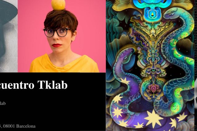 ER…VA 75 :: Dones Vjs -Encuentro Tklab