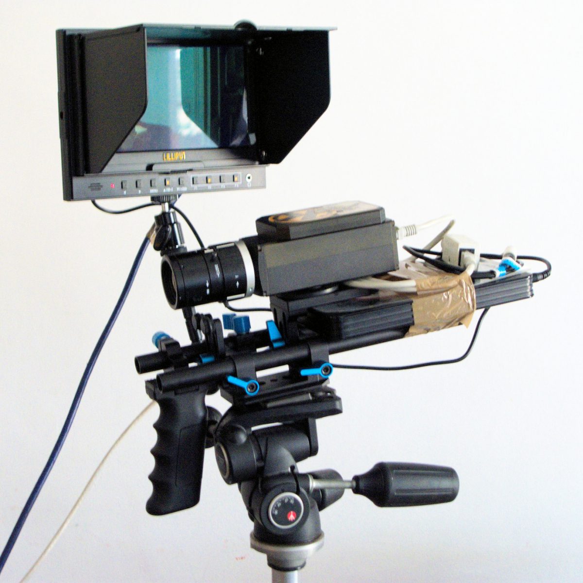 kinoraw elphel 353 camera