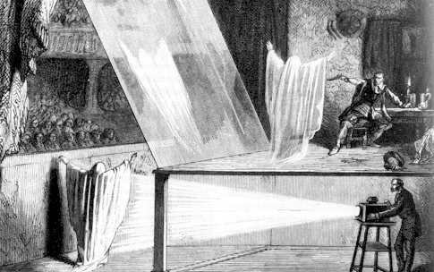 insectotropics pepper ghost