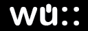 wú::