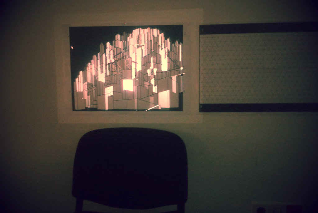 Màpping de butxaca: introducció a les tècniques visuals per a mapejar la realitat física amb projeccions