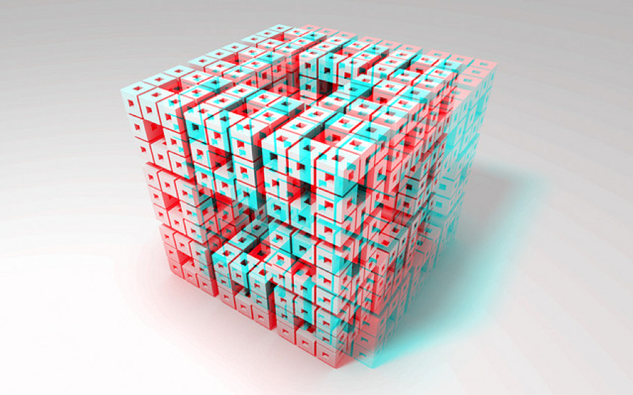 Taller de imágenes anaglíficas en Processing