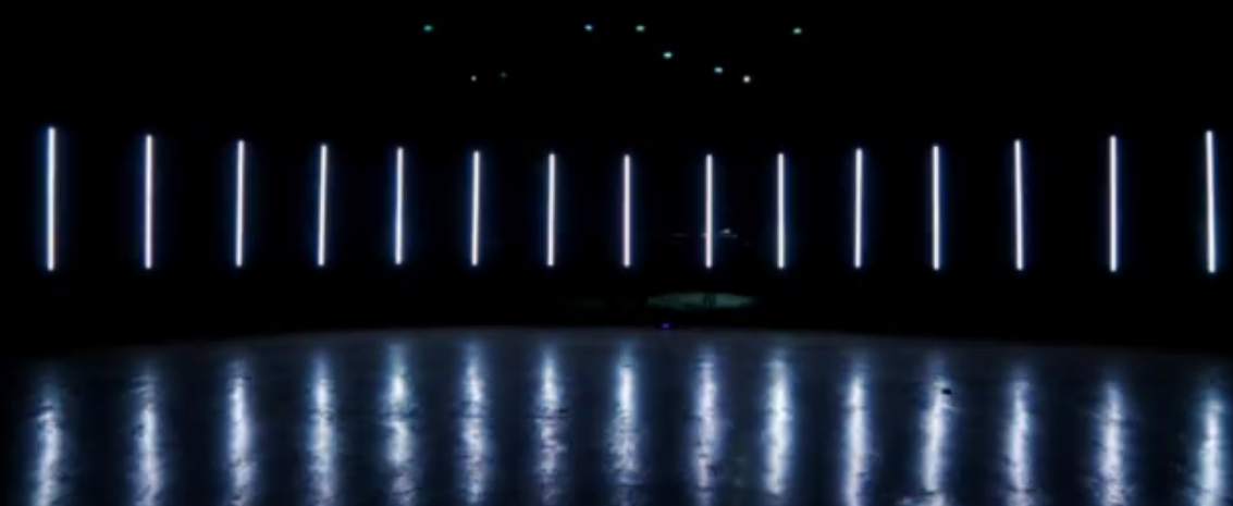 Taller de Led , Llum i protocols de control