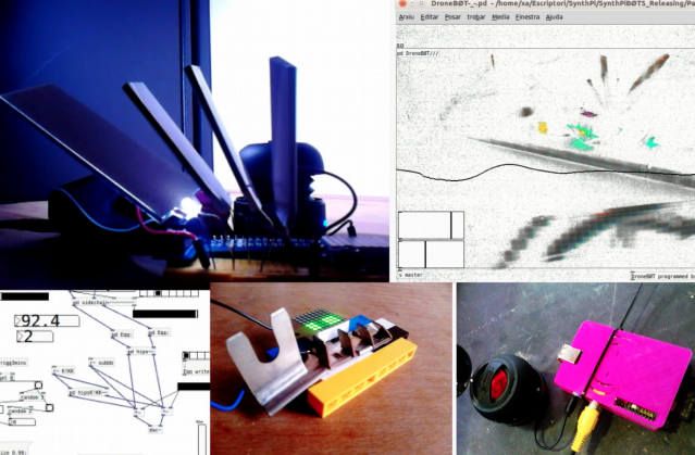 Automatismes Creatius amb RaspberryPi