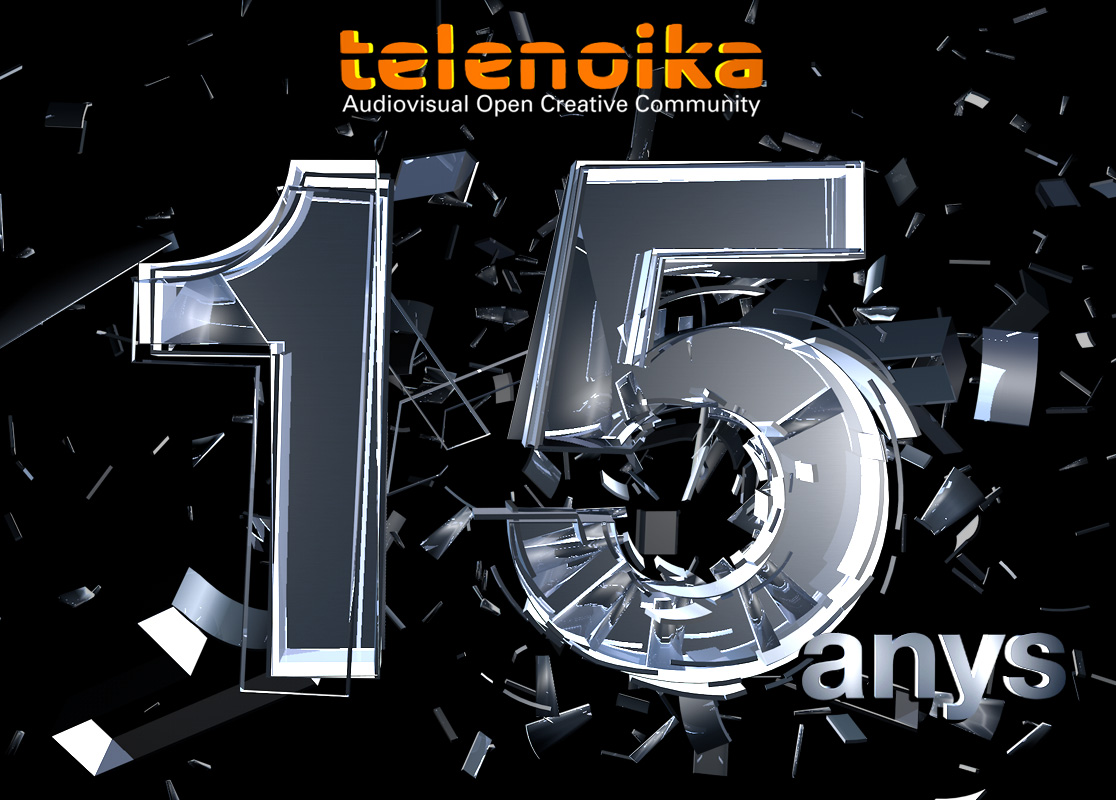Mostra AV 15 anys Telenoika