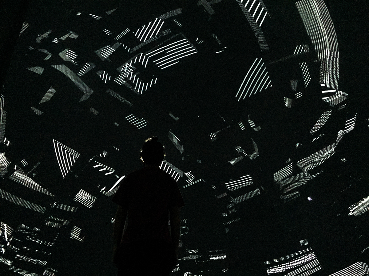 ER…VA 33: Programación aplicada al Live AV