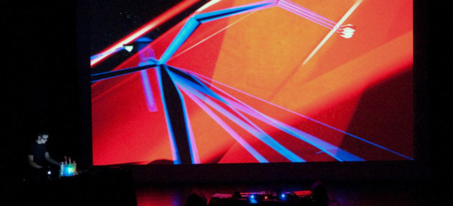 Taller Procès Creatiu Performances Audiovisuals