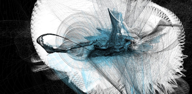 TALLER DE GRÀFICA GENERATIVA. DIBUIXAR EN CODI