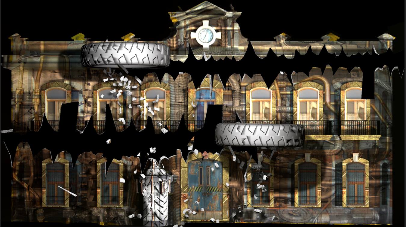 Taller de contenidos gráficos para Mapping