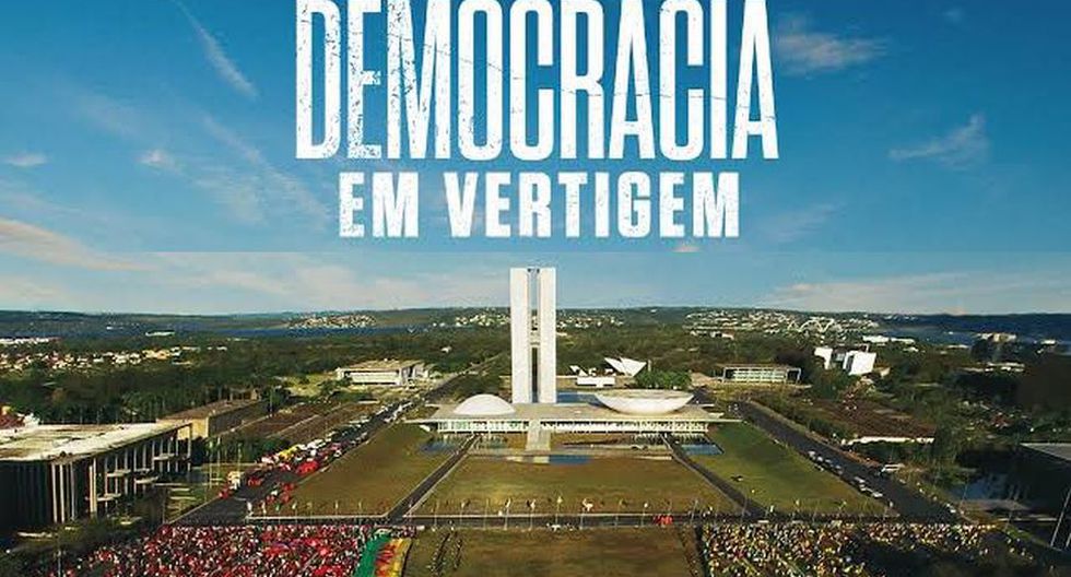 Presentación documental Democracia Em Vertigem – Barcelona
