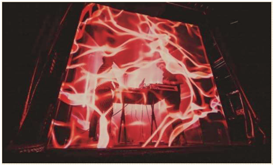 ERVA 48 :: Signal ERROR y Kommen