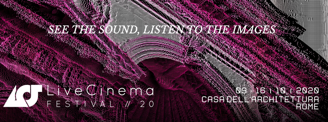 CONVOCATORIA LIVE CINEMA FESTIVAL 2020